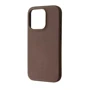 Чехол для iPhone WAVE Premium Woven Case with MagSafe Taupe for iPhone 15 Pro Max