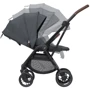 Прогулянкова коляска Maxi-Cosi Leona2 Luxe Twillic Graphite (1204204110): Стать дитини Для мальчиков, Для девочек