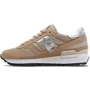Кроссовки Saucony Shadow Original (1108-809s) 36 (6) бежевые натуральная замша демисезон: Материал верха Текстиль, Натуральная замша
