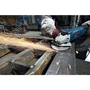 Шлифмашина угловая (болгарка) Bosch GWS 15-125 CIH V (0601830222): Потребляемая мощность 1500 Вт