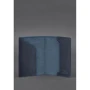 Обложка для паспорта BlankNote синяя (BN-OP-UA-M-navy-blue): Тип Обложки для документов