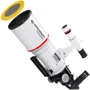 Телескоп Bresser Messier AR-102xs/460 EXOS-1/EQ4 ED Lens із сонячним фільтром (4702467): Колір белый