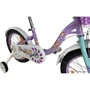 Велосипед детский RoyalBaby Chipmunk Darling 16 Official UA фиолетовый ( CM16-6-purple): Диаметр колес, дюймов 16