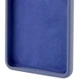 Чехол для телефонов TPU Case Getman Liquid Silk Full Camera Midnight Blue for Xiaomi Redmi 13C / Poco C65: Тип накладка на заднюю часть