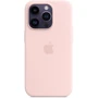 Чехол для iPhone Apple for iPhone 14 Pro Silicone Case with MagSafe Chalk Pink (MPTH3) 