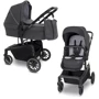 Коляска Baby Design ZOY 17 GRAPHITE
