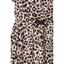 Платье H&M 2911-4146674 128 см коричневое: Размер 128