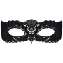 Кружевная маска Obsessive A700 One size