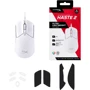 Мышь HyperX Pulsefire Haste 2 USB White (6N0A8AA): Вес 240 г