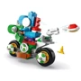 Конструктор LEGO Super Mario Kart Yoshi Bike 133 детали (72031) фото 5