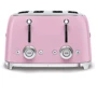 Тостер SMEG TSF03PKEU фото 5