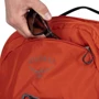 Рюкзак туристичний Osprey Radial (F19) Black - O / S - чорний фото 3