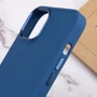 Чохол для iPhone TPU Case Bonbon Metal Style Denim Blue для iPhone 13 Pro: Тип аксесуара чехол