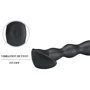 Анальная пробка с вибрацией Pretty Love Special Anal Massager Black