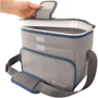 Термосумка Outwell Coolbag Albatross L Grey (590155): Матеріал ізоляції підкладка з алюмінієвої фольги