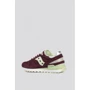 Кроссовки Saucony Shadow Original (1108-738s) 37 (7) бордовые натуральная замша всесезон: Вид Кроссовки