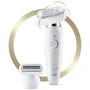 Эпилятор Braun Silk-epil 9 Flex SES 9002: Система питания аккумулятор