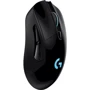 Мышь Logitech G703 Lightspeed (910-005640) Black: Тип сенсора оптический