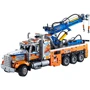 Авто-конструктор LEGO Technic Грузовой эвакуатор (42128): Рекомендуемый возраст от 11