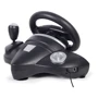 Аксессуар для приставок Gembird STR-M-01 PC/PS3/PS4/Nintendo Black (STR-M-01): Тип аксессуара Рули