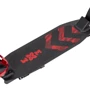 Самокат с дисковым тормозом Kidwell WXM RST-A02 Red фото 9