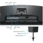 Монитор BenQ PD2706UA (9H.LLKLB.QBE): Угол обзора, гор / верт 178 / 178