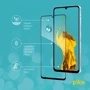 Piko Tempered Glass Full Glue Black for Samsung A066 Galaxy A06 5G: Цвет черный