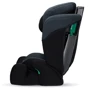 Автокрісло Kinderkraft Comfort Up i-Size Black (KCCOUP02BLK0000): Внутрішні ремені 5-x точечные