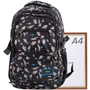 Мужской рюкзак Valiria Fashion серый (3DETBU4232-6): Тип ручки Плечевой ремень, Короткая ручка