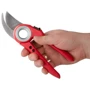 Секатор Intertool FT-1013: Длина, см 20