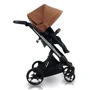 Універсальна коляска 2 в 1 Ibebe istop 22 Gloss Екошкіра (ib-is-22-gls): Кількість блоків 1