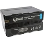 Extradigital для Sony NP - F970, Li - ion, 6600 mAh (BDS2652): Сумісність Sony NP - F970