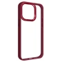 Чехол для iPhone ArmorStandart UNIT2 Case Marsala for iPhone 15 Pro (ARM69985)