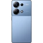 Смартфон POCO M6 Pro 8/256GB Blue (UA UCRF): Вес 179 г