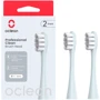 Насадка для щітки Oclean P1C9 Brush Head Silver 2шт (6970810554038)