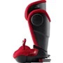 Автокрісло BRITAX-ROMER KIDFIX2 S Fire Red: Внутрішні ремені немає