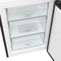 Холодильник Gorenje NRK6202EBXL4: Объем морозильной камеры, л 96