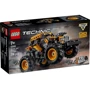 Конструктор LEGO Technic Monster Jam DIGatron Инерционный двигатель 218 деталей (42199)