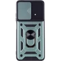 Чохол для телефона Mobile Case Camshield Serge Ring Green для Xiaomi Poco X4 Pro 5G: Тип накладка на задню частину