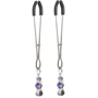 Зажимы для сосков Art of Sex Nipple Clamps Lovely Blue