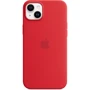 Чохол для iPhone Apple for iPhone 14 Plus Silicone Case with MagSafe (PRODUCT)RED (MPT63) : Тип чохла накладка на заднюю часть
