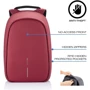 XD Design Bobby Hero Regular Backpack Red (P705.294) for MacBook Pro 15-16" фото 12