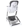 Стул для кормления 4baby ICON Dark turkus 4IC02: Наклон спинки 5 позиции