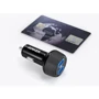 Зарядний пристрій ANKER USB Car Charger PowerDrive 2 Quick Charge 3.0 Ports V3 Black (A2228H11): Кількість USB-портів 2 USB