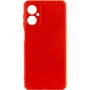 Чехол для телефонов Lakshmi Case Silicone Cover Full Camera Red for Tecno Spark 9 Pro (KH7n)