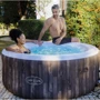 Бассейн-джакузи Bestway 180-66 см (60005) (с нагревателем 220 В, подача воздуха) фото 2
