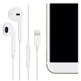 Apple EarPods with Lightning Connector (MMTN2) Approved Витринный образец: Причина уценки Как новый (витринный образец): EarPods выглядит и функционирует как новая. EarPods полностью протест