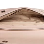 Жіноча сумка через плече Guess Brightside Shoulder Bag рожева (HWQG7580190-RWO): Фактура Стьобана, матова, Гладка
