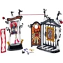 Набор с куклой Mattel, Monster High Рошель "Монстро-цирк" (CHW68) фото 5