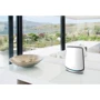 Маршрутизатор Wi-Fi Netgear Orbi RBK852 Tri-Band 2-pack White (RBK852-100EUS): Количество LAN портов 4